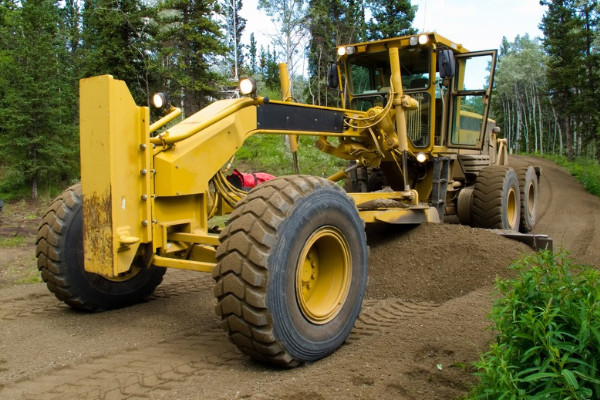Grading Contractor