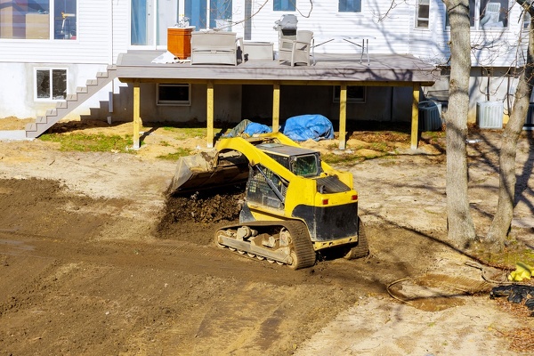 Land Grading